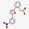{2-[5-(3-Nitrophenyl)furan-2-Yl]phenyl}acetic Acid