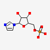 1-(5-O-Phosphono-Beta-D-Ribofuranosyl)-1h-Imidazole