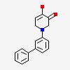 1-(biphenyl-3-yl)-3-hydroxypyridin-4(1H)-one