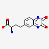 (2s)-2-Amino-4-(2,3-Dioxo-1,2,3,4-Tetrahydroquinoxalin-6-Yl)butanoic Acid