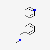 N-Methyl-1-[3-(Pyridin-3-Yl)phenyl]methanamine