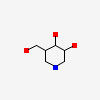 5-Hydroxymethyl-3,4-Dihydroxypiperidine