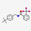 N-(4-tert-butylbenzyl)-2-(trifluoromethyl)benzamide