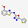 an image of a chemical structure SID 252614737