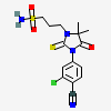 an image of a chemical structure SID 252819657