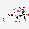 an image of a chemical structure SID 255493107