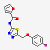 an image of a chemical structure SID 26665947