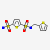 N-(2-THIENYLMETHYL)-2,5-THIOPHENEDISULFONAMIDE
