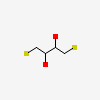 (2r,3s)-1,4-Dimercaptobutane-2,3-Diol