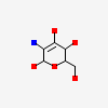 3-DEOXY-D-GLUCOSAMINE