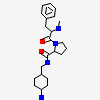 Methyl-Phe-Pro-Amino-Cyclohexylglycine