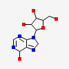 6-HYDROXY-7,8-DIHYDRO PURINE NUCLEOSIDE