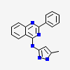 N-(5-METHYL-1H-PYRAZOL-3-YL)-2-PHENYLQUINAZOLIN-4-AMINE