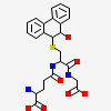 L-gamma-glutamyl-S-[(9S,10S)-10-hydroxy-9,10-dihydrophenanthren-9-yl]-L-cysteinylglycine