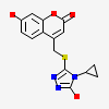 an image of a chemical structure SID 26731801
