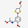 an image of a chemical structure SID 274190276