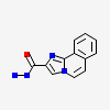IMIDAZO[2,1-A]ISOQUINOLINE-2-CARBOHYDRAZIDE