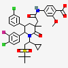 an image of a chemical structure SID 310263849