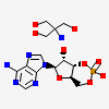 an image of a chemical structure SID 310265857
