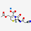 an image of a chemical structure SID 312248962