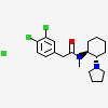 an image of a chemical structure SID 312345389