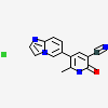 an image of a chemical structure SID 312345393