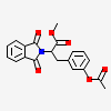 an image of a chemical structure SID 312650662