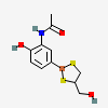 an image of a chemical structure SID 312822711