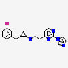 (1r,2r)-2-(3-Fluorobenzyl)-N-{2-[2-(1h-Imidazol-1-Yl)pyrimidin-4-Yl]ethyl} Cyclopropanamine