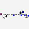 3-(3-Fluorophenyl)-N-{2-[2-(1h-Imidazol-1-Yl)pyrimidin-4-Yl]ethyl}propan-1-Amine