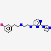 N-[2-(3-Fluorophenyl)ethyl]-N'-[2-(1h-Imidazol-1-Yl)pyrimidin-4-Yl]ethane-1,2-Diamine
