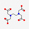 {[-(Bis-Carboxymethyl-Amino)-Ethyl]-Carboxymethyl-Amino}-Acetic Acid