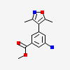 Methyl 3-Amino-5-(3,5-Dimethyl-1,2-Oxazol-4-Yl)benzoate