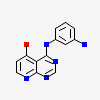 4-[(3-Aminophenyl)amino]pyrido[2,3-D]pyrimidin-5(8h)-One
