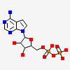 7-deazaadenosine-5'-diphosphate