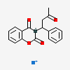 an image of a chemical structure SID 316968007