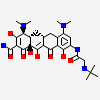 an image of a chemical structure SID 318162455