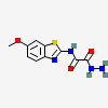an image of a chemical structure SID 319102200