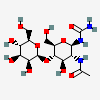 an image of a chemical structure SID 319289063