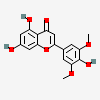 an image of a chemical structure SID 319891288