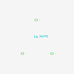 Lutetium (177Lu) chloride.png