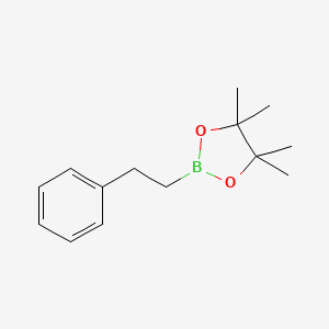 Image result for 4,4,5,5-Tetramethyl-2-phenethyl-1,3,2-dioxaborolane