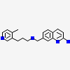 7-（{[3-（4-甲基吡啶-3-基）丙基]氨基}甲基）喹啉-2-胺