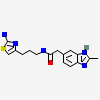 an image of a chemical structure SID 341092841