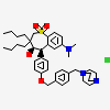 an image of a chemical structure SID 342581804