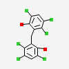 2,2'-methanediylbis(3,4,6-trichlorophenol)