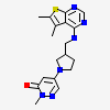 an image of a chemical structure SID 375272318