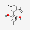 (1'R,2'R)-4,5'-dimethyl-2'-(prop-1-en-2-yl)-1',2',3',4'-tetrahydro[1,1'-biphenyl]-2,6-diol