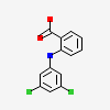 2-[(3,5-dichlorophenyl)amino]benzoic acid