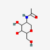 (3S,4S,3'S,4'S)-1,1'-(1,4-phenylenedicarbonyl)bis{N~3~,N~4~-bis[(1S,2R)-2-phenylcyclopropyl]pyrrolidine-3,4-dicarboxamide}